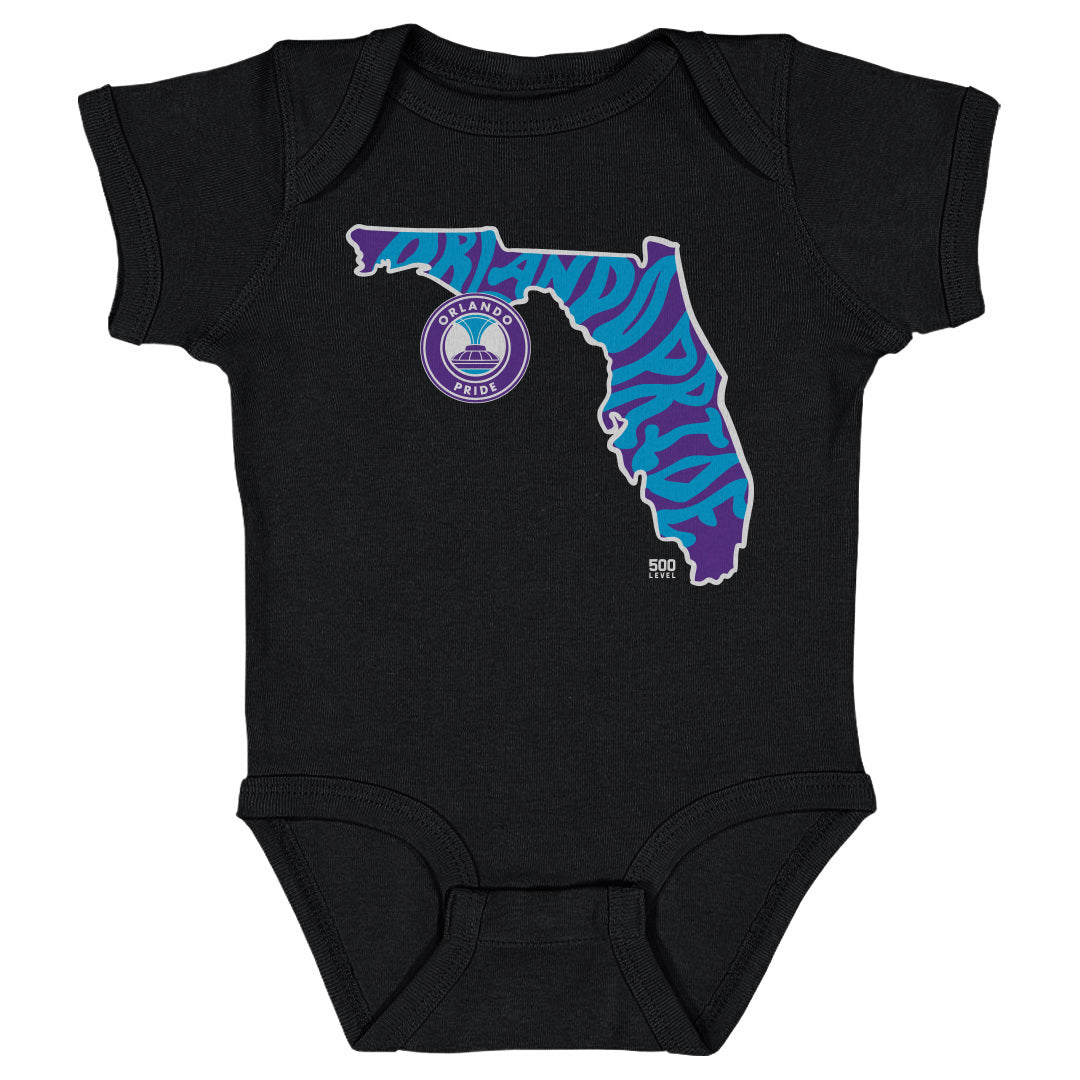 Orlando Pride Groovy Team State WHT
