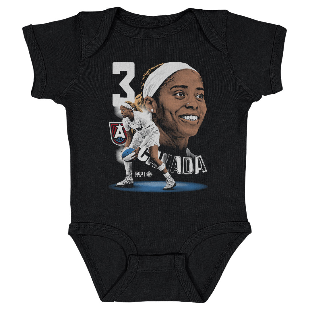 Jordan Canada Atlanta Dream Dual Image WHT