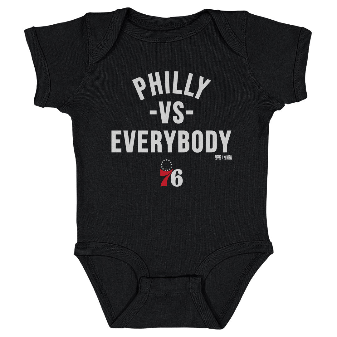 Philadelphia 76ers Vs. Everybody Team WHT