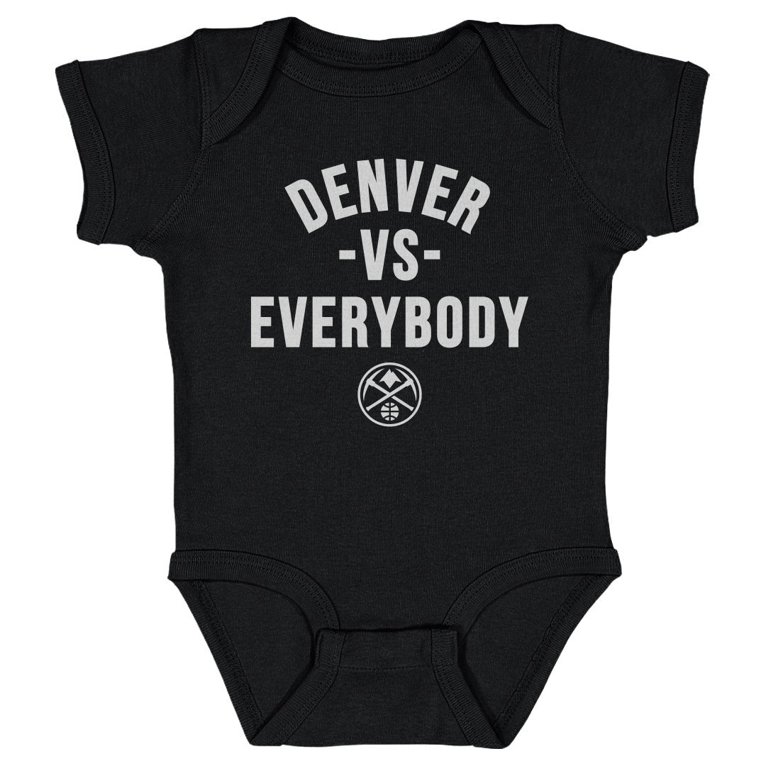 Denver Nuggets Vs. Everybody WHT