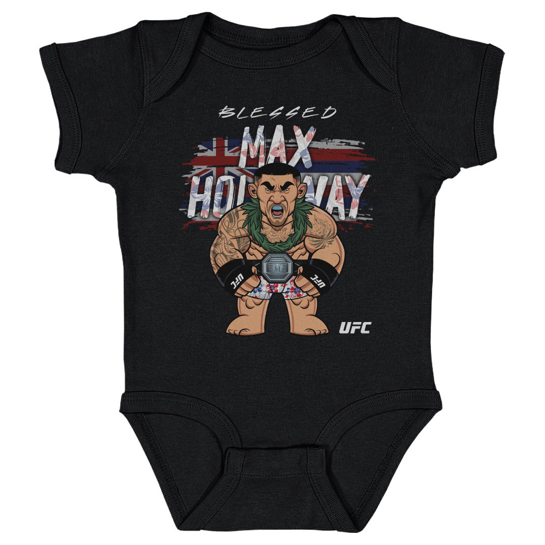 Max Holloway BIG SHOTS Hawaii WHT