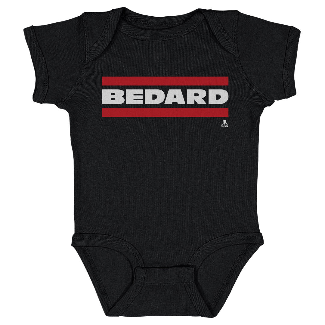 Connor Bedard Chicago Coach WHT