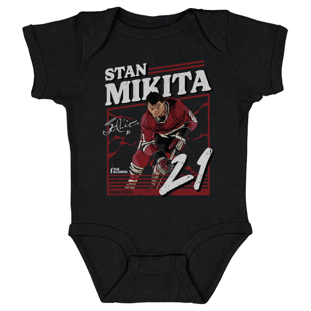 Stan Mikita Chicago Power WHT