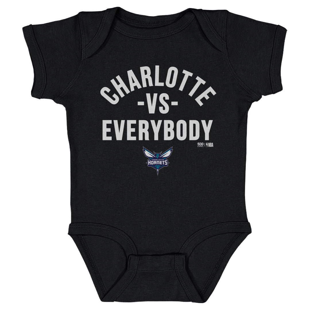 Charlotte Hornets Vs. Everybody Team WHT