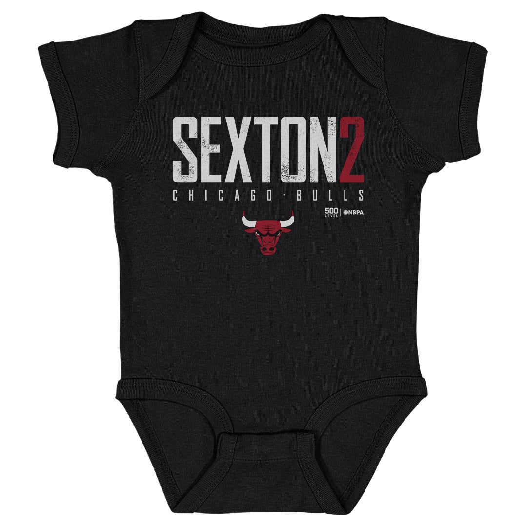 Collin Sexton Chicago Bulls Elite WHT