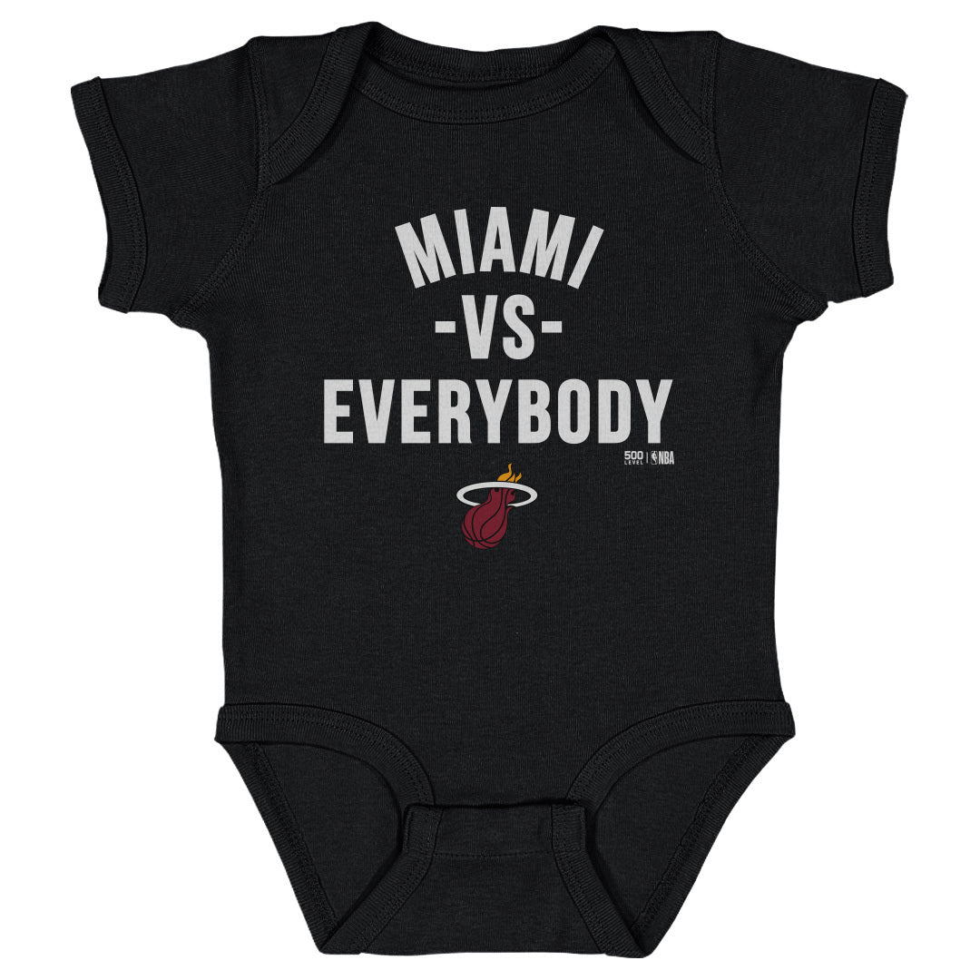 Miami Heat Vs. Everybody Team WHT