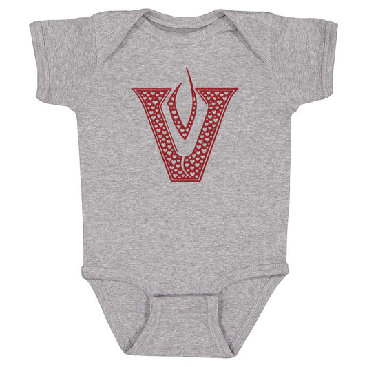 Vandegrift Crown Trio Valentines Heart Logo