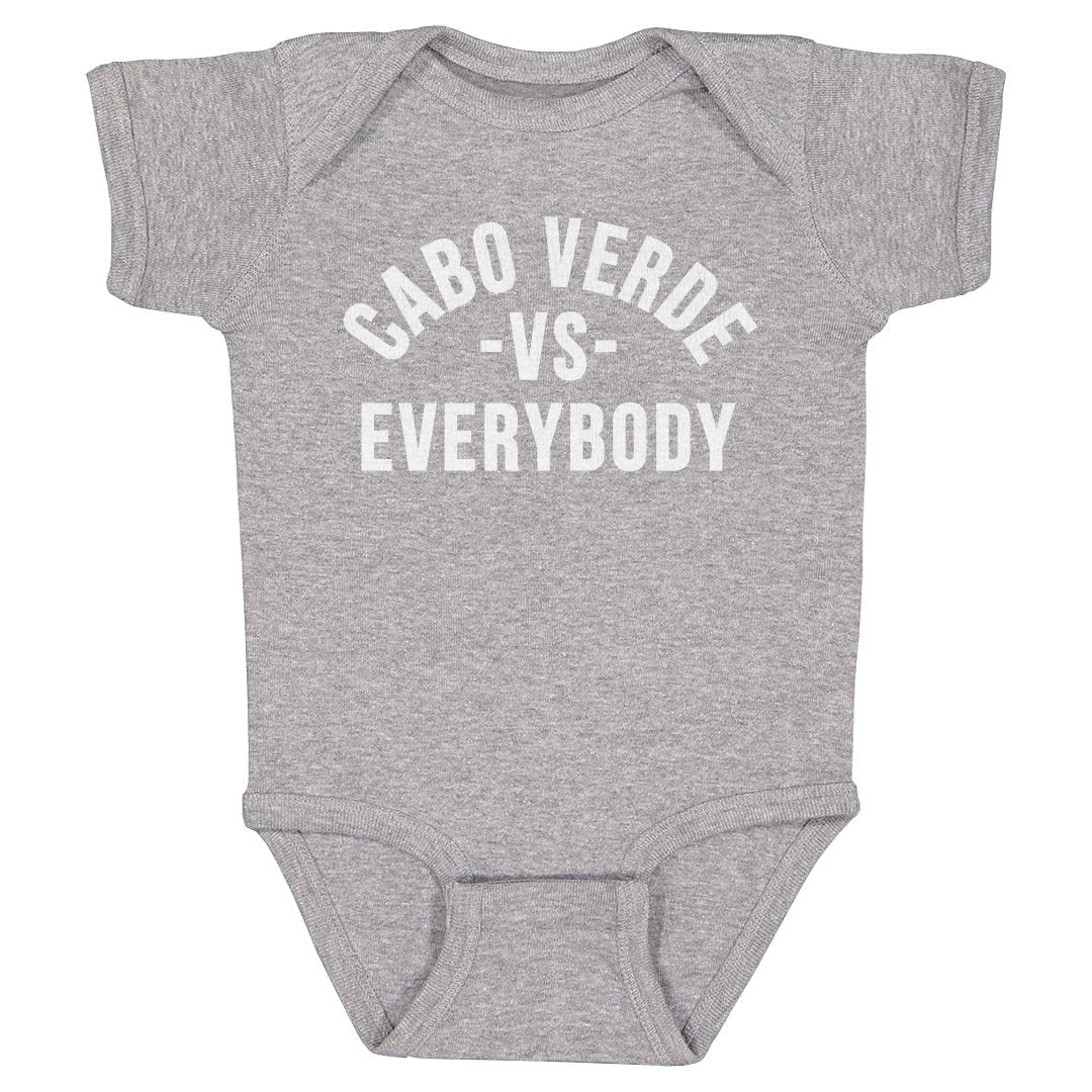 Cabo Verde Vs. Everybody WHT