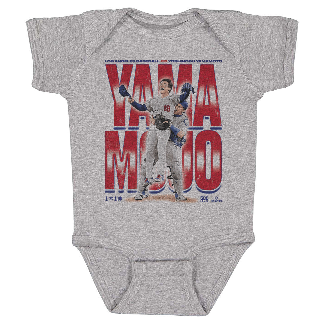Yoshinobu Yamamoto Los Angeles D YAMA MOJO WHT
