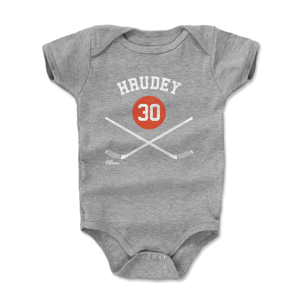 Kelly Hrudey New York I 30 Sticks WHT