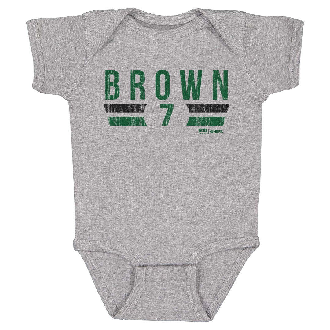 Jaylen Brown Boston Celtics Font
