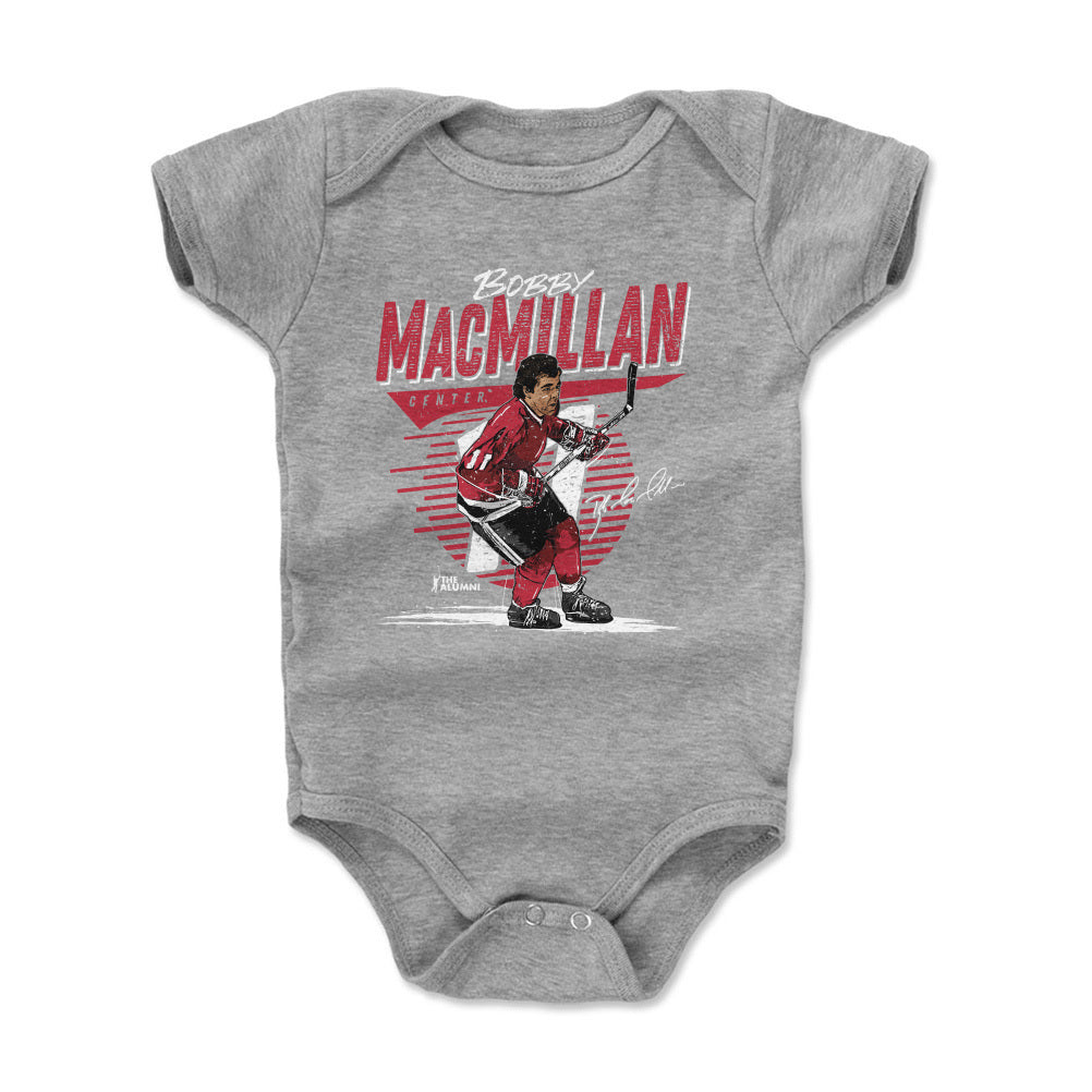 Bobby MacMillan Chicago Comet WHT