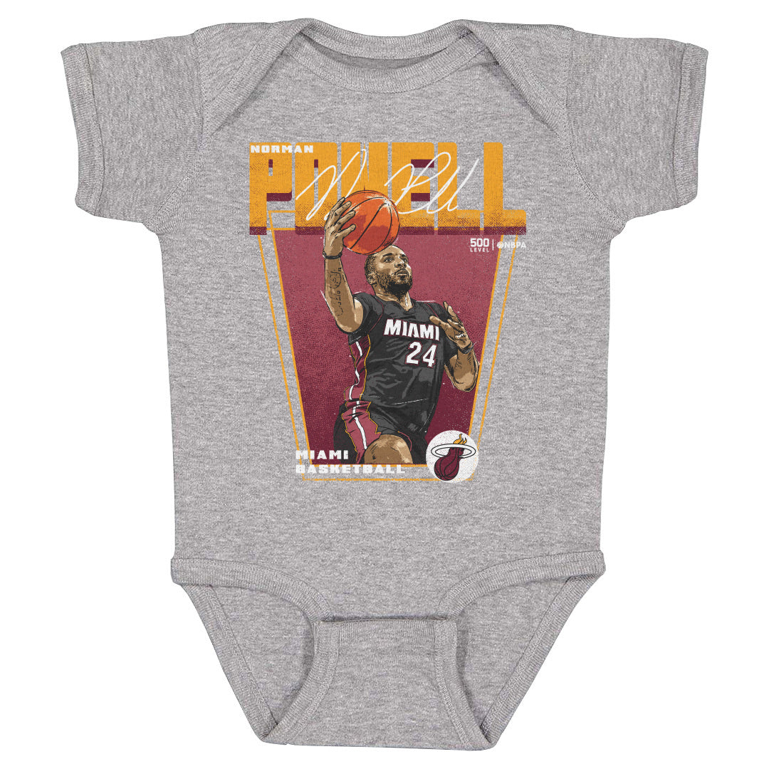 Norman Powell Miami Heat Premiere WHT