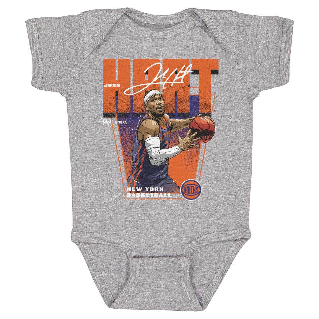 Josh Hart New York Knicks Premiere WHT