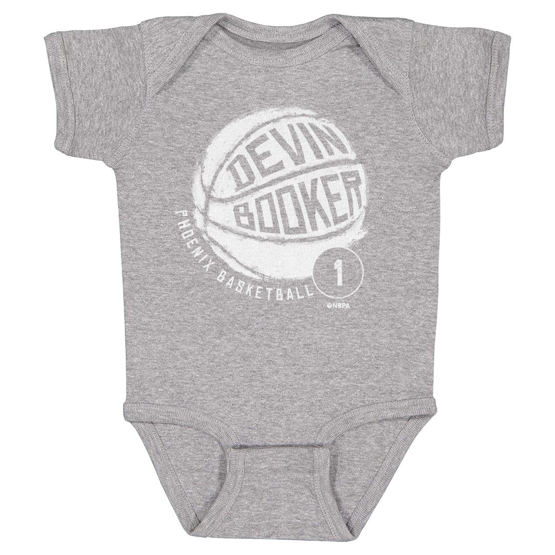 Devin Booker Phoenix Basketball WHT