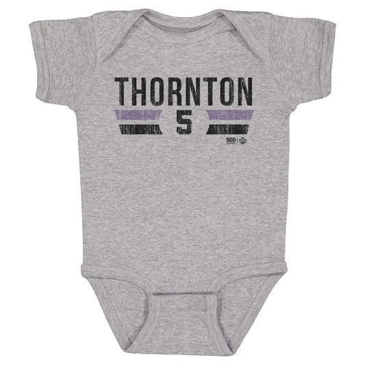Kayla Thornton Golden State Font