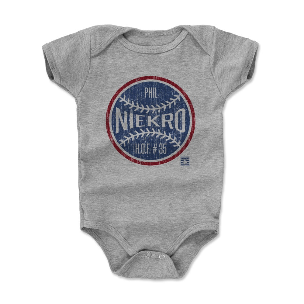 Phil Niekro Ball B