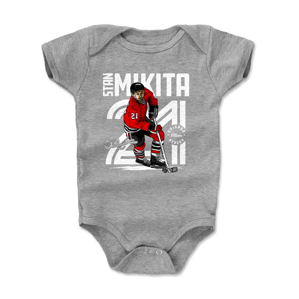 Stan Mikita Inline WHT