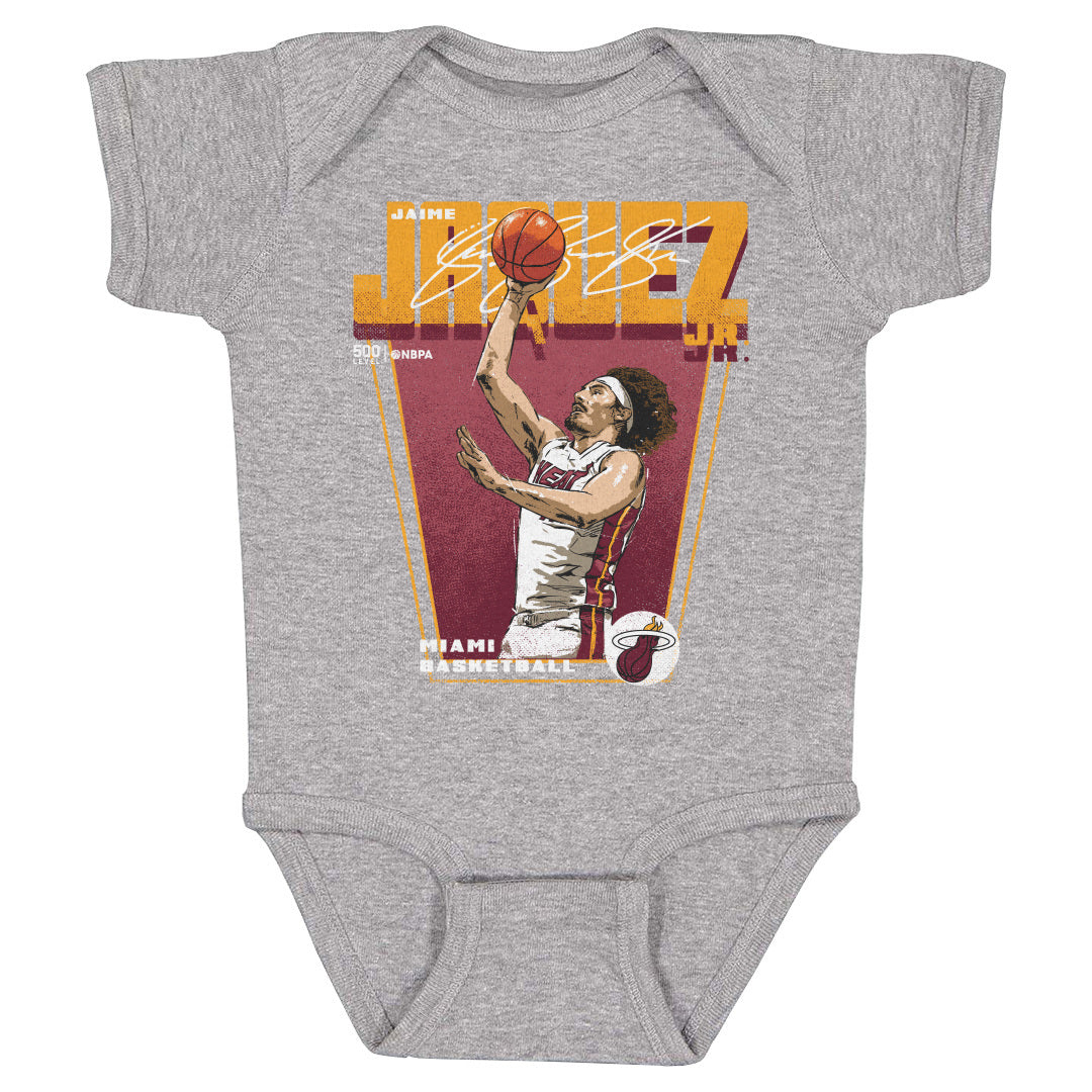Jaime Jaquez Jr. Miami Heat Premiere WHT