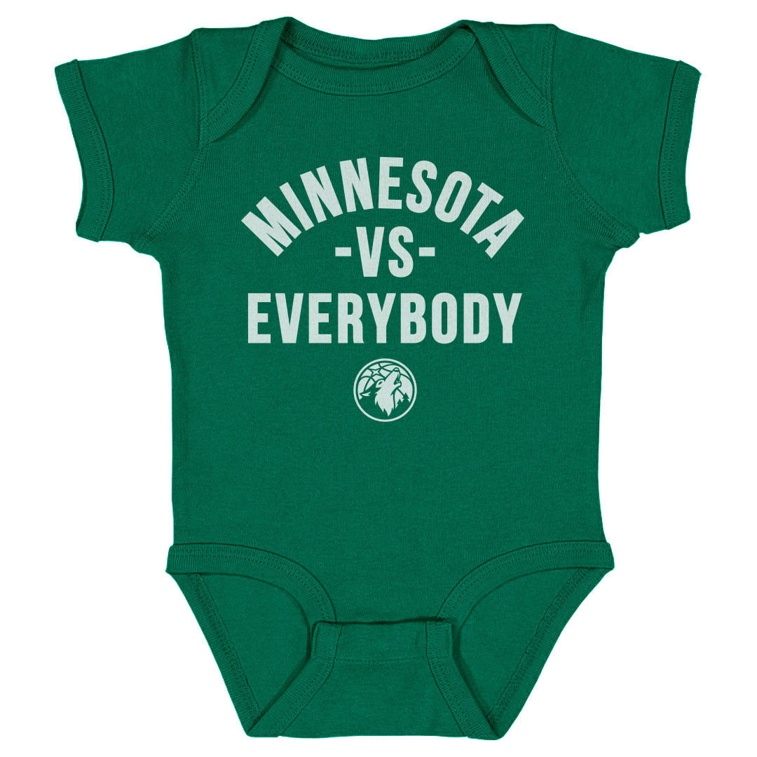 Minnesota Timberwolves Vs. Everybody WHT
