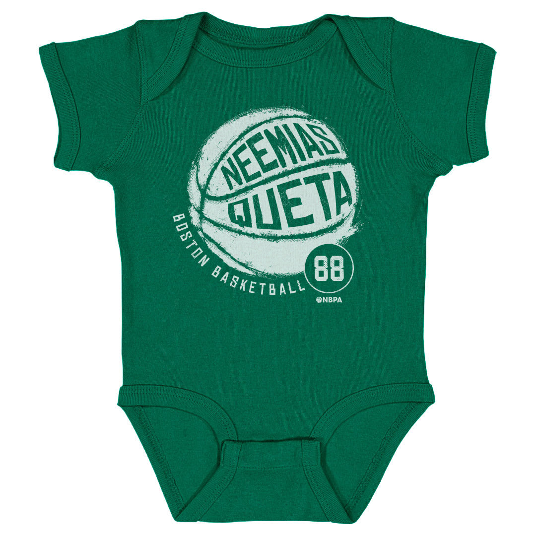 Neemias Queta Boston Basketball WHT