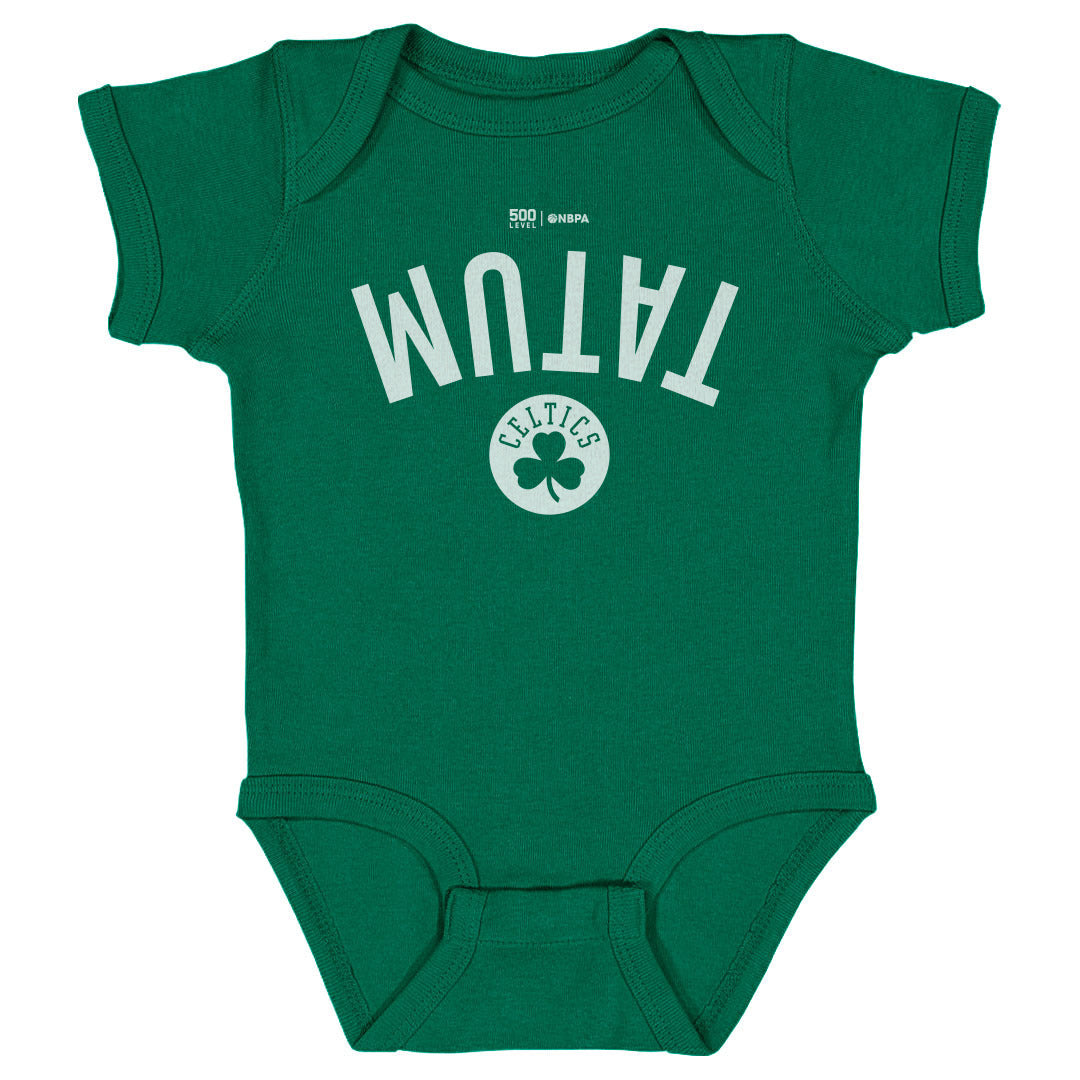 Jayson Tatum Boston Celtics Invert WHT