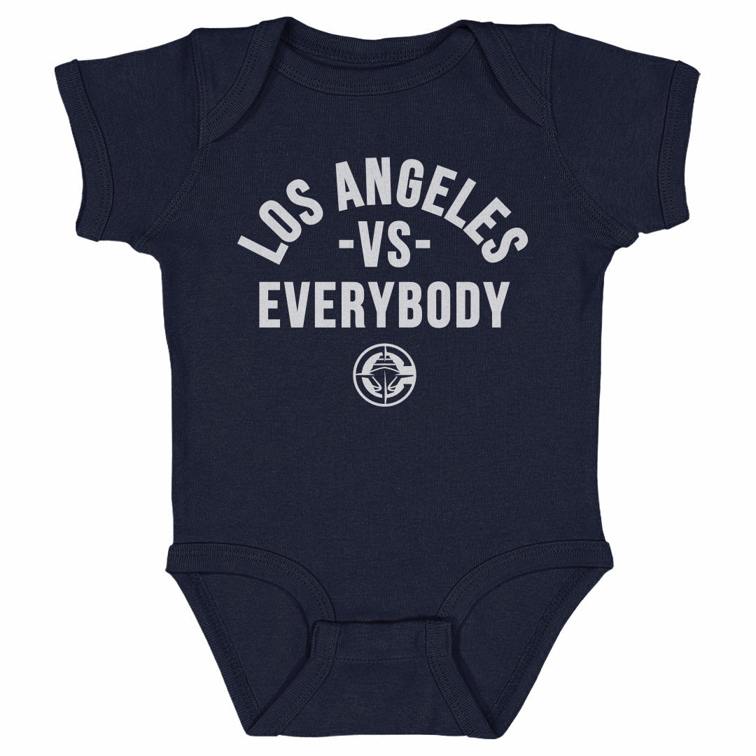 Los Angeles Clippers Vs. Everybody WHT