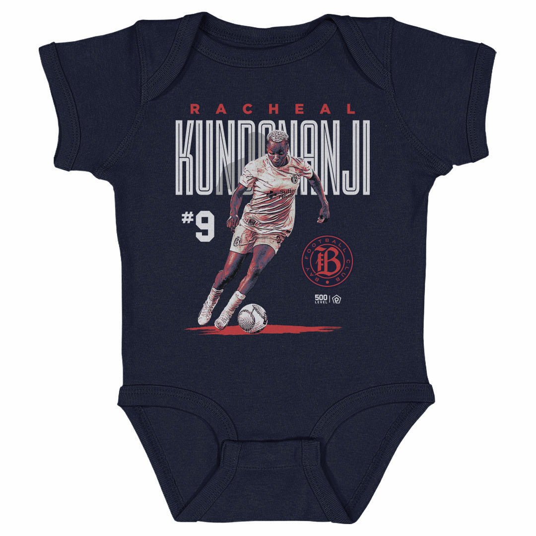 Racheal Kundananji Bay FC Bitmap WHT