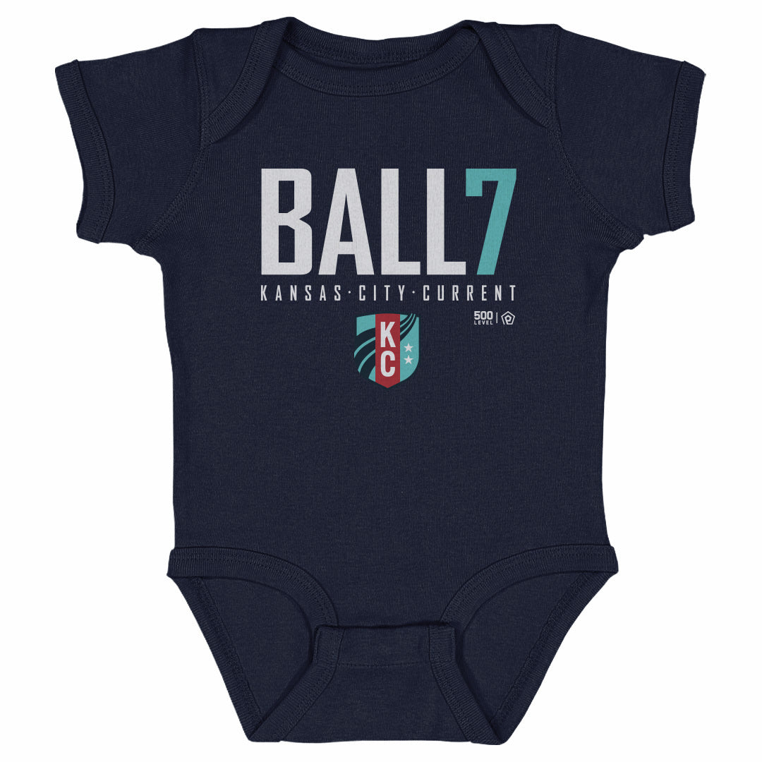Elizabeth Ball Kansas City Current Elite WHT