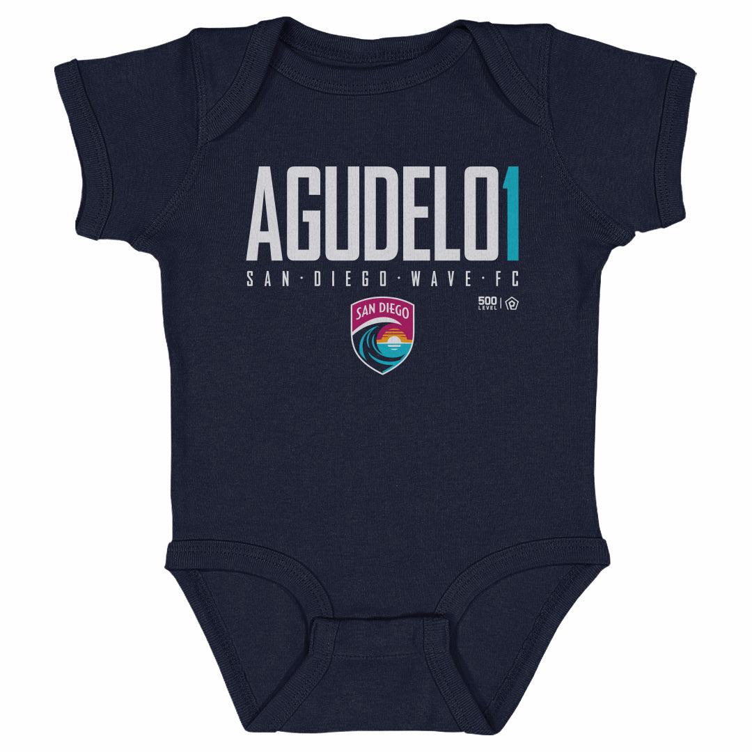 Luisa Agudelo San Diego Wave FC Elite WHT
