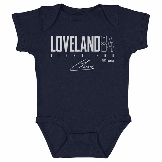 Colston Loveland Chicago Elite WHT
