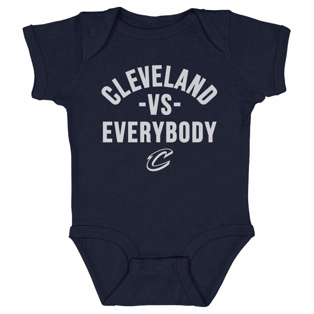Cleveland Cavaliers Vs. Everybody WHT
