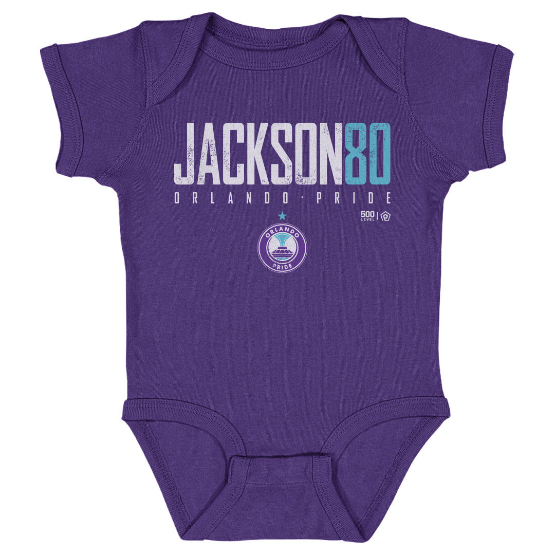 Simone Jackson Orlando Pride Elite WHT