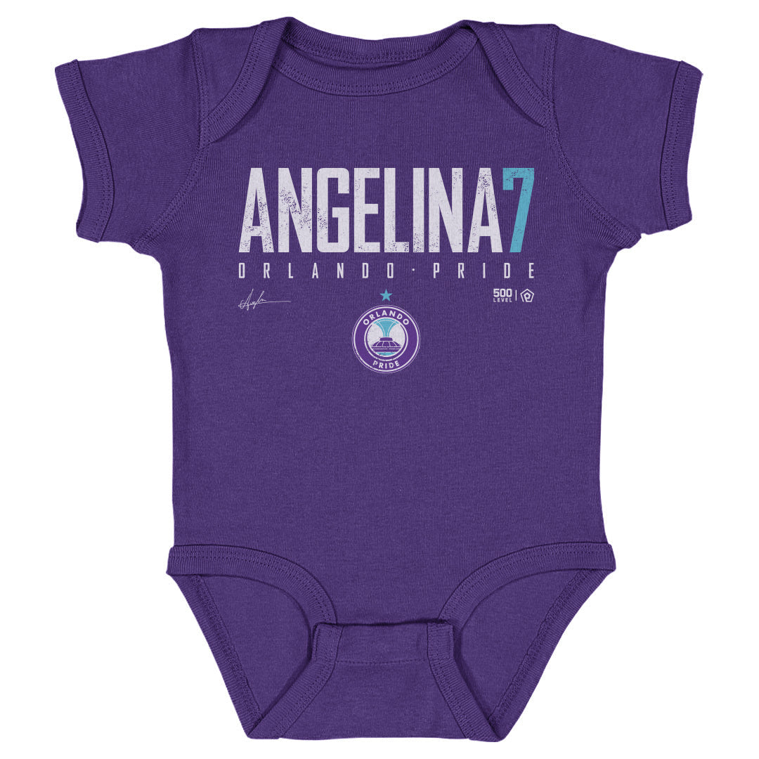 Angelina Orlando Pride Elite WHT