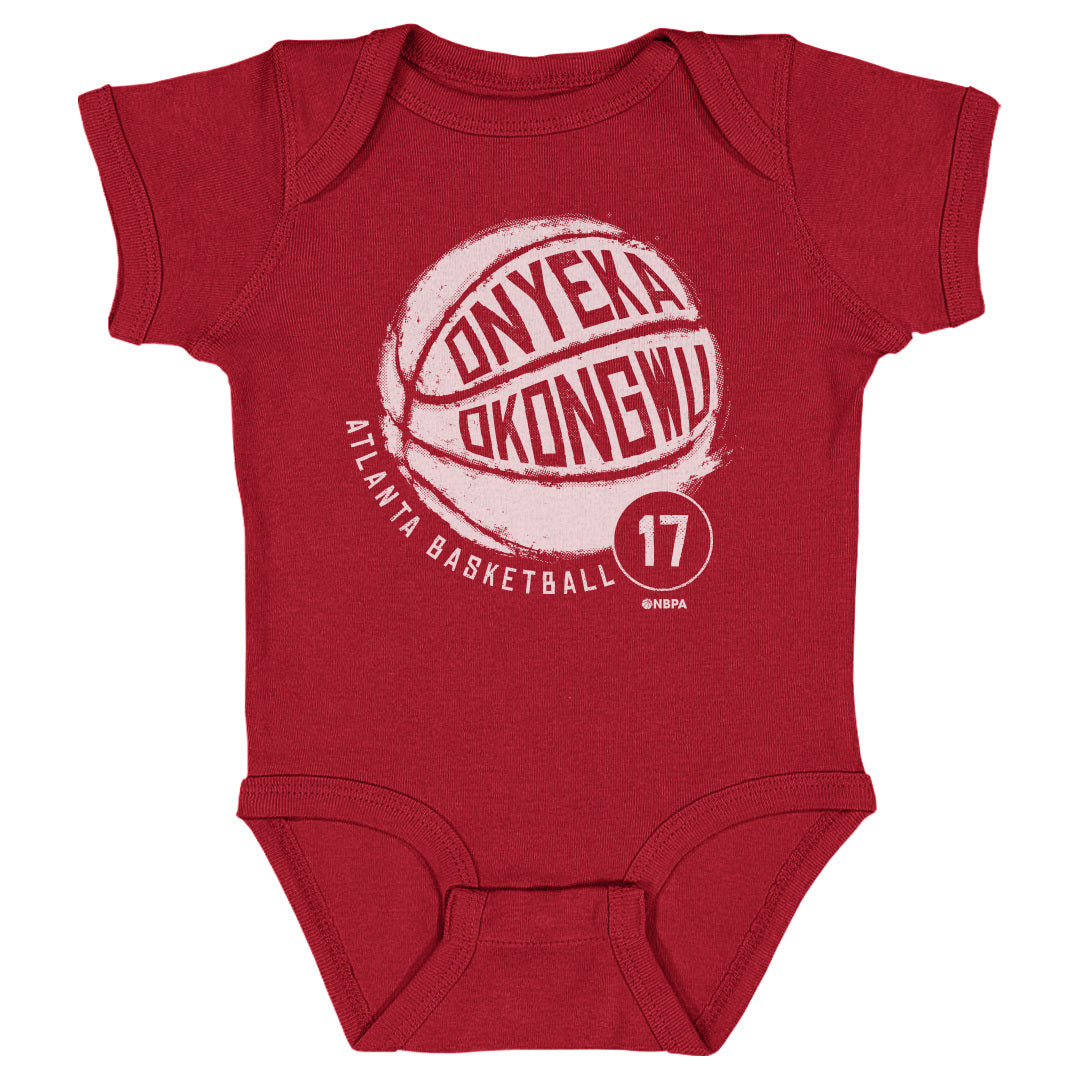 Onyeka Okongwu Atlanta Basketball WHT