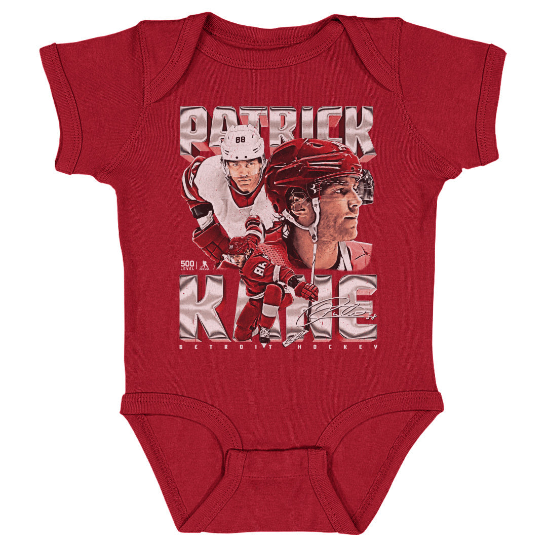 Patrick Kane Detroit Vintage WHT