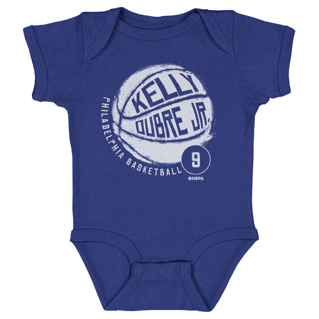 Kelly Oubre Jr. Philadelphia Basketball WHT