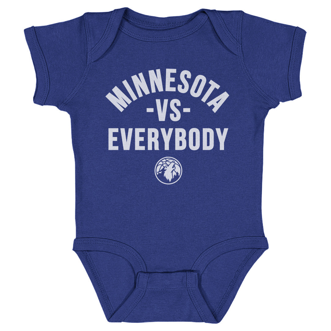 Minnesota Timberwolves Vs. Everybody WHT