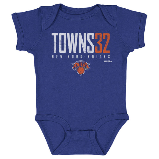 Karl-Anthony Towns New York Knicks Elite WHT