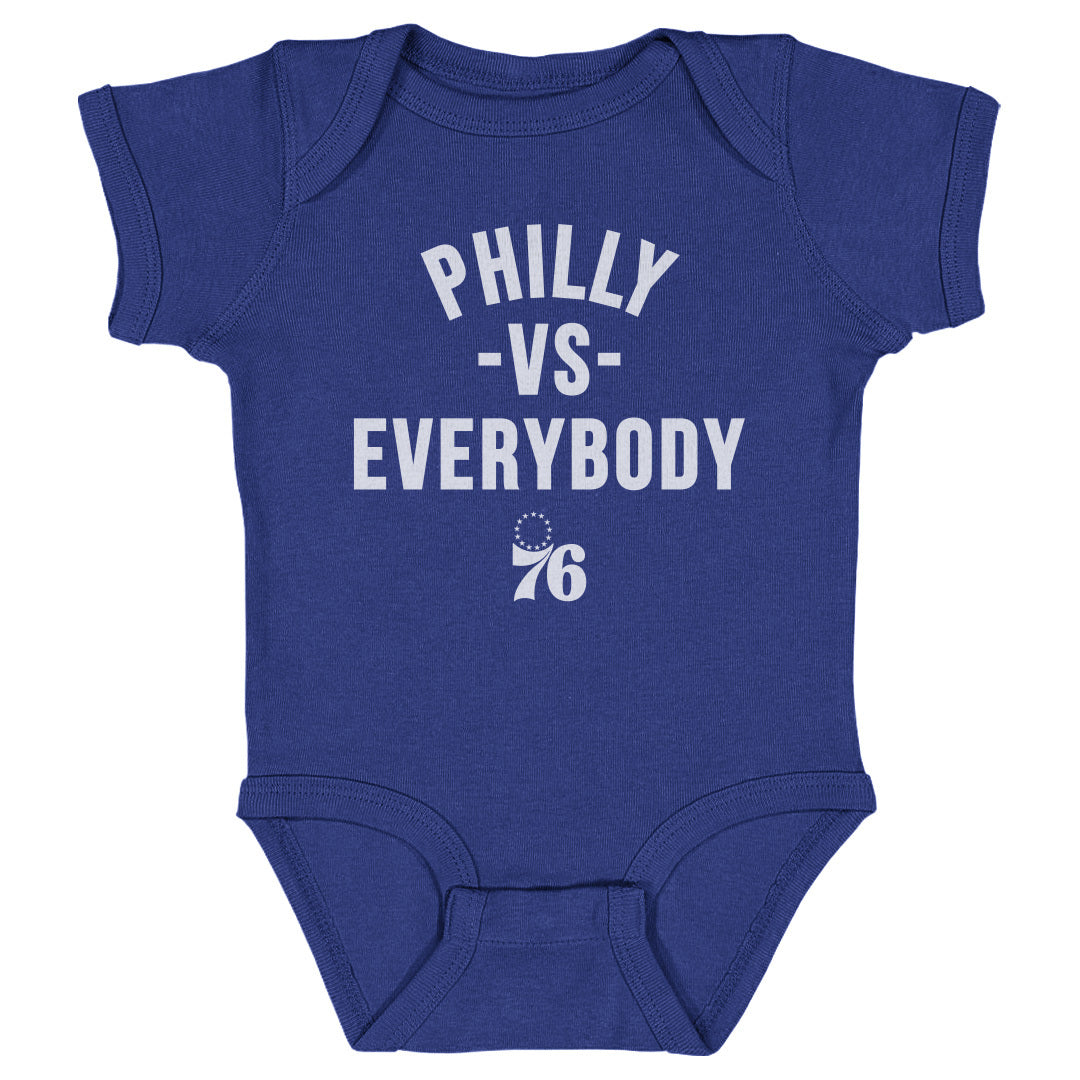 Philadelphia 76ers Vs. Everybody WHT