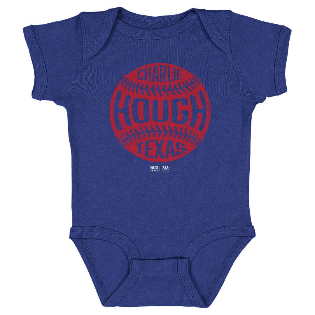 Charlie Hough Texas Vintage Baseball WHT