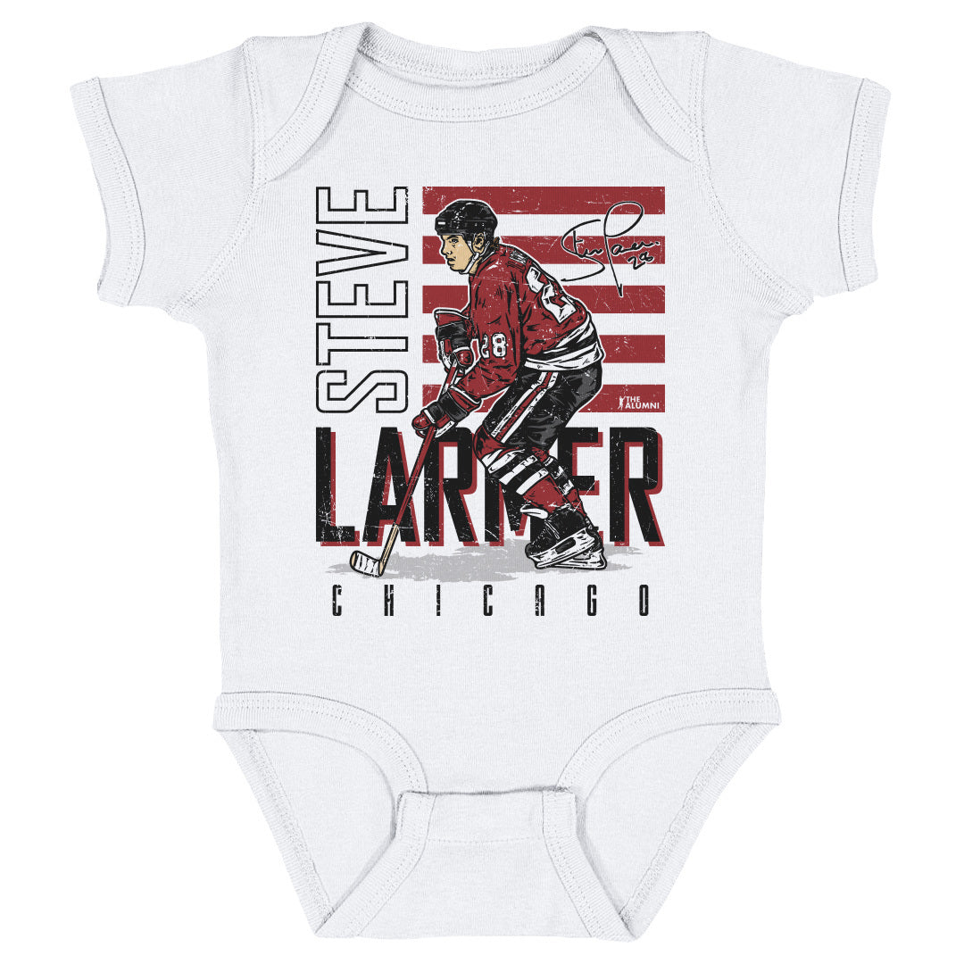 Steve Larmer Chicago Homage