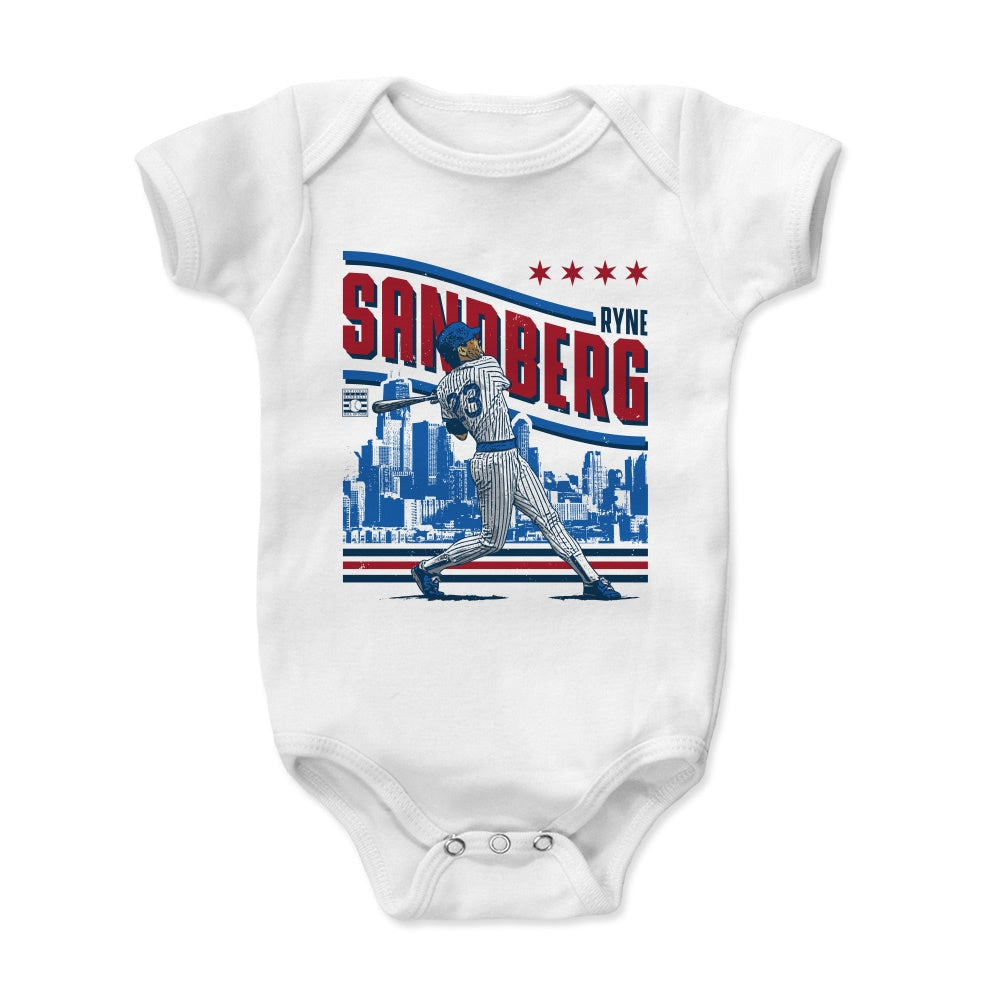 Ryne Sandberg Skyline B