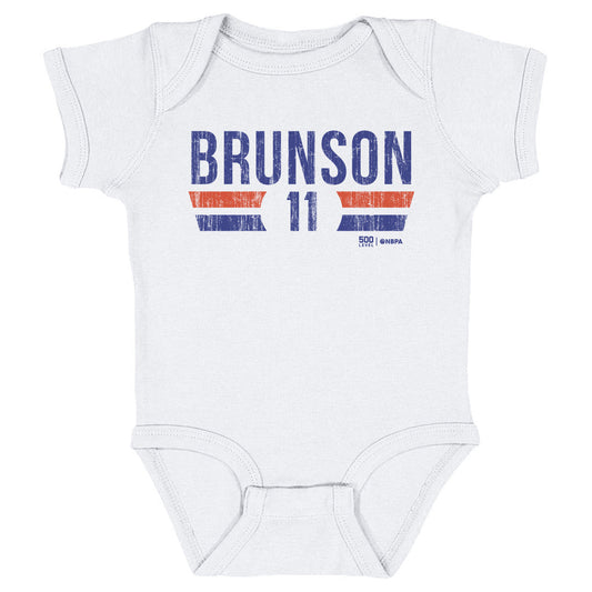 Jalen Brunson New York Knicks Font