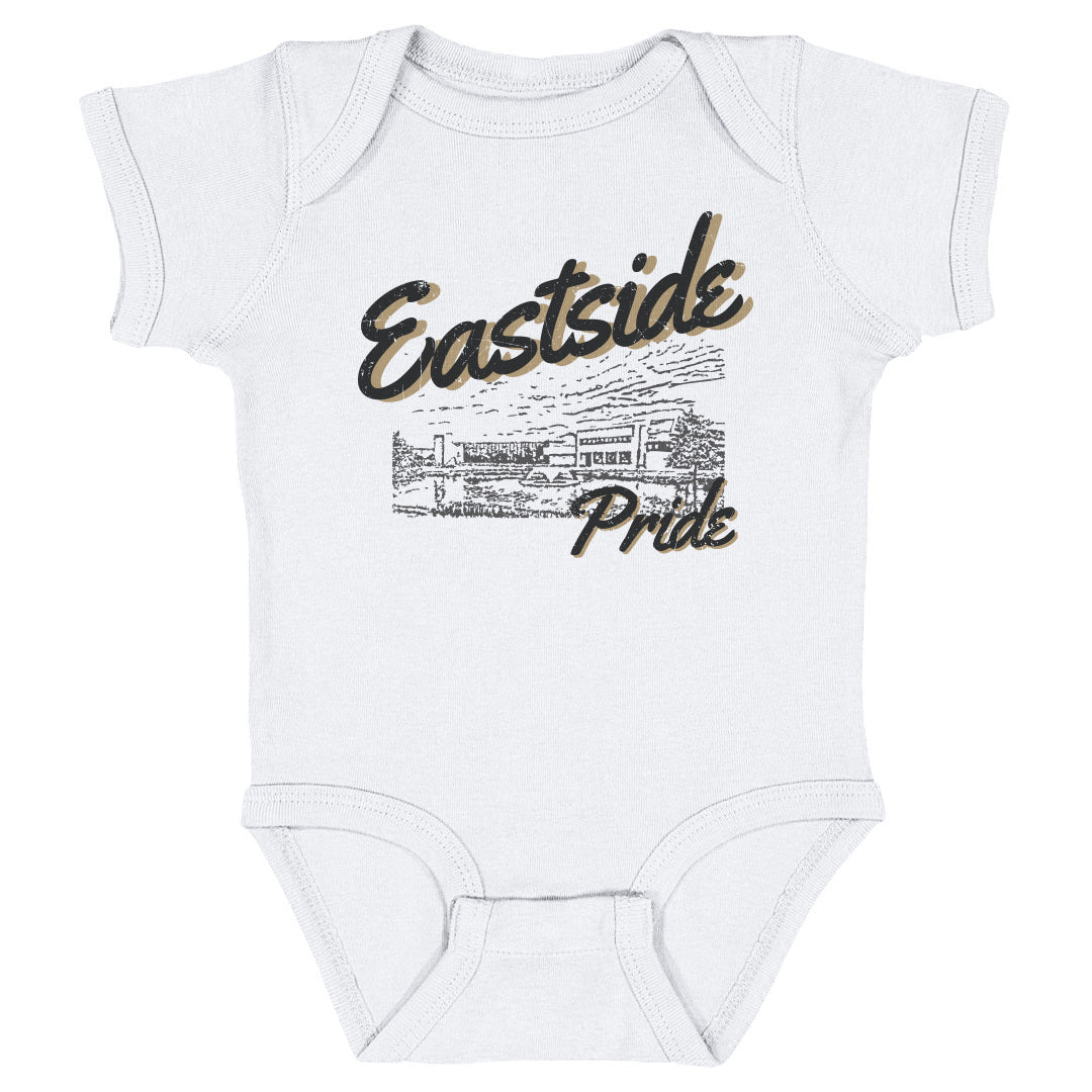 Crown Trio Plano East Panthers East Side Pride Script