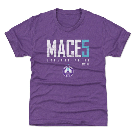 Hailie Mace Orlando Pride Elite WHT