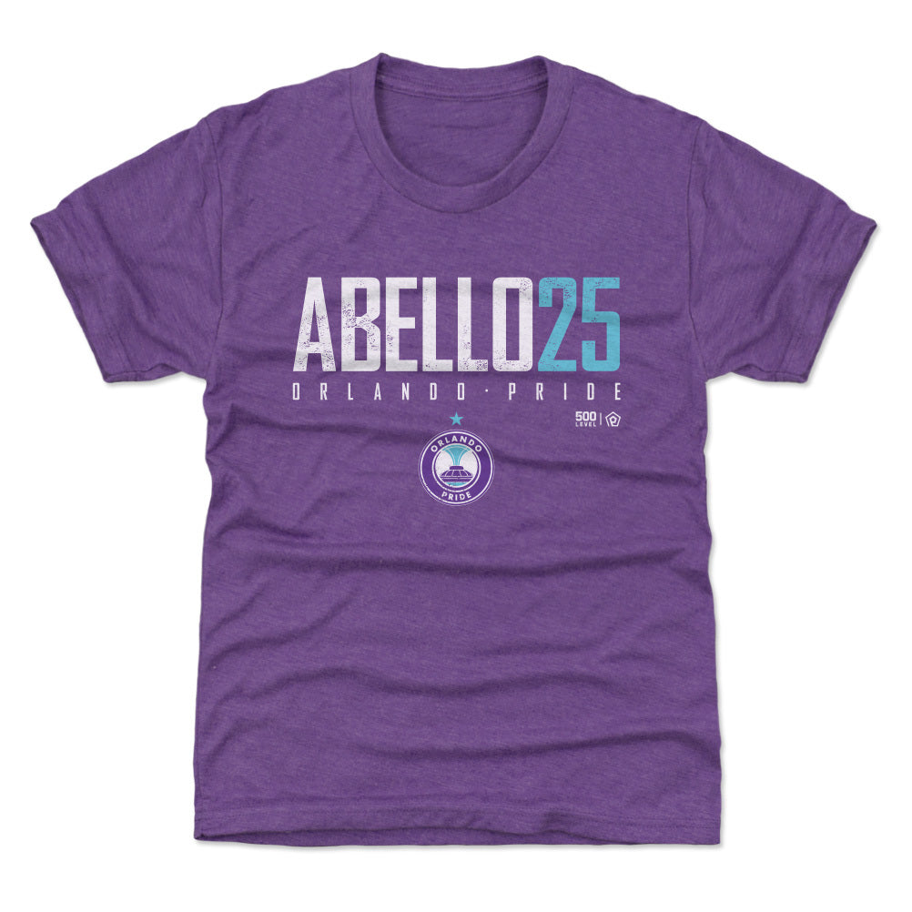 Kerry Abello Orlando Pride Elite WHT