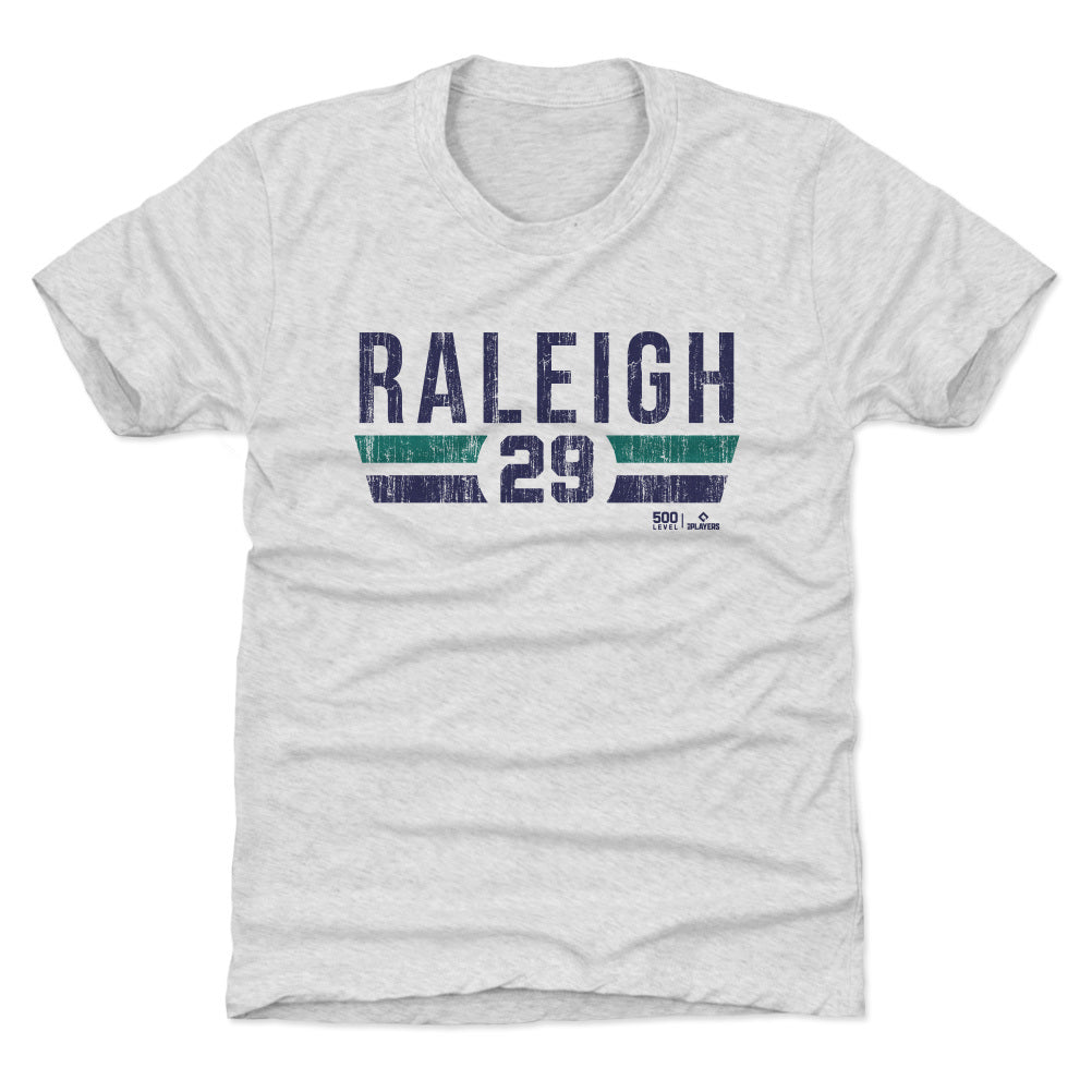 Cal Raleigh Seattle Font