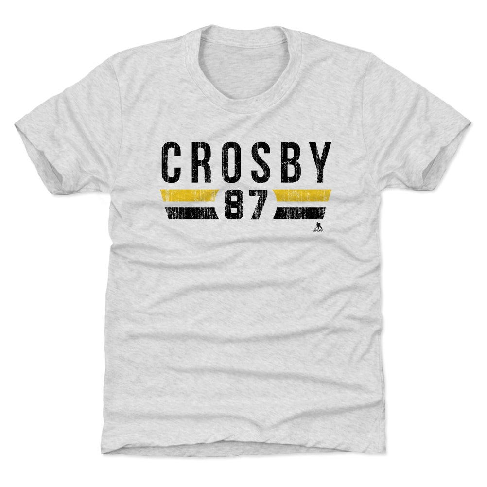 Sidney Crosby Font YK