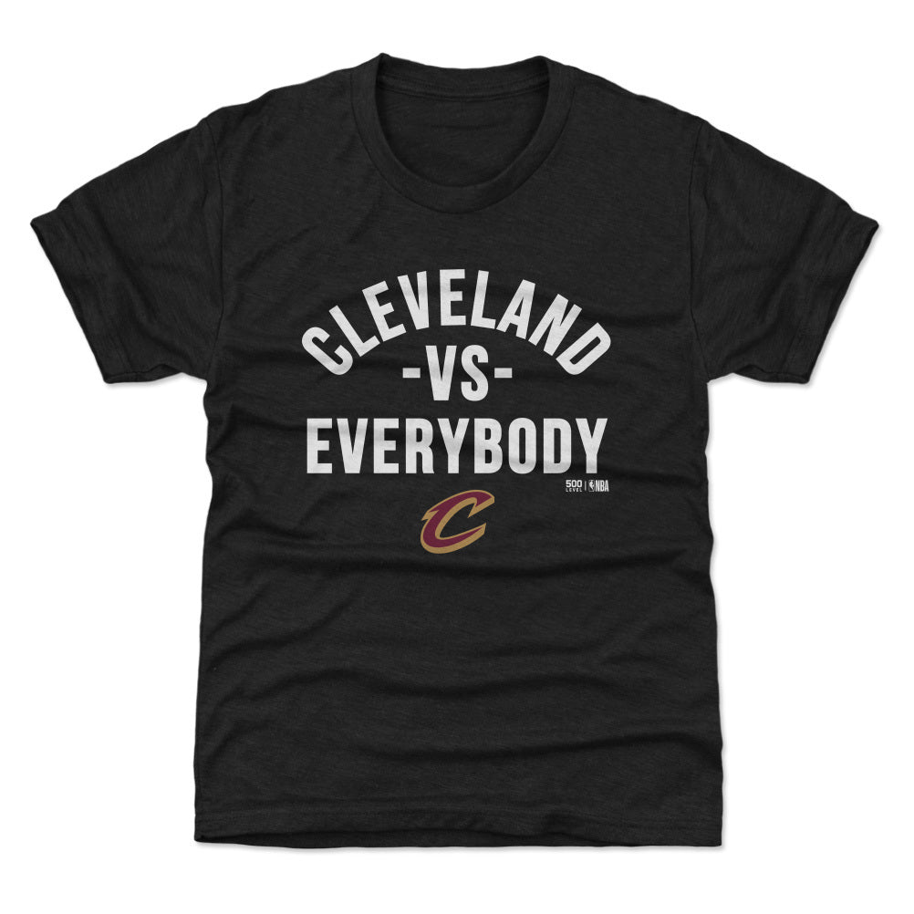 Cleveland Cavaliers Vs. Everybody Team WHT